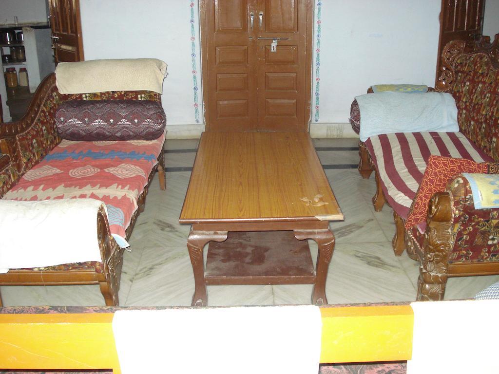 Raghav Resort Pushkar Rum bild