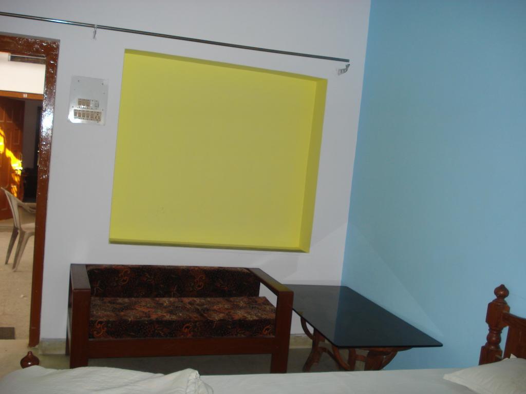 Raghav Resort Pushkar Rum bild