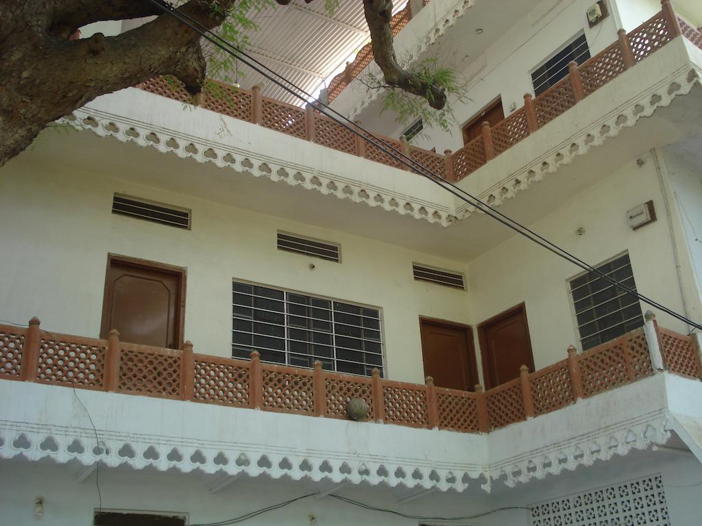 Raghav Resort Pushkar Exteriör bild