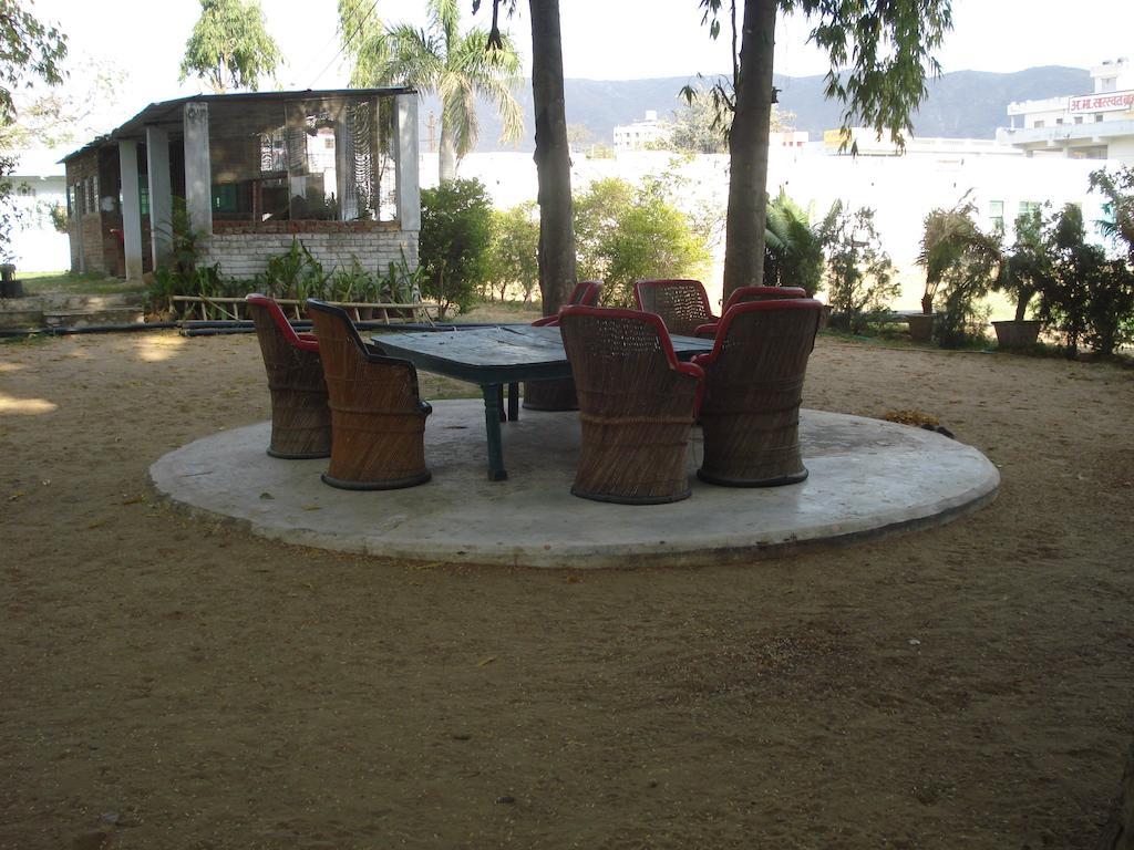 Raghav Resort Pushkar Exteriör bild