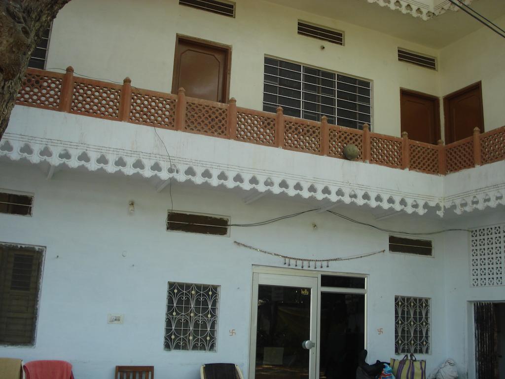 Raghav Resort Pushkar Exteriör bild